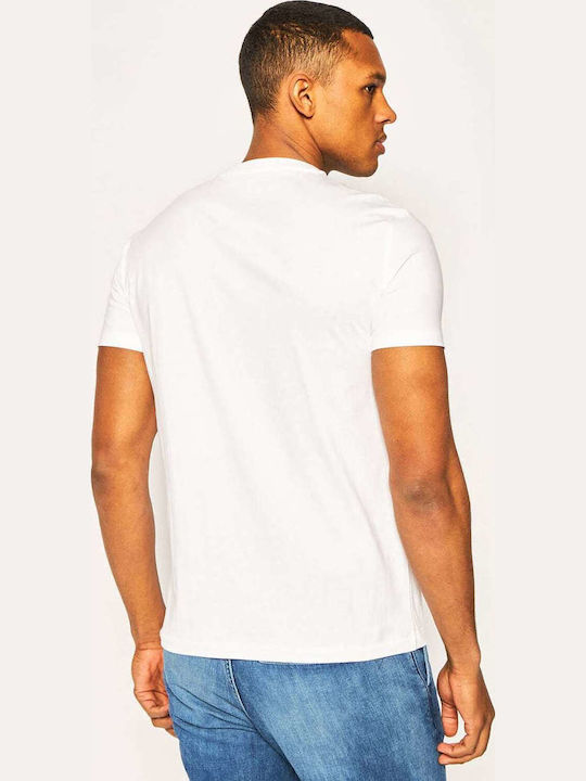 Ralph Lauren T-shirt White 710680785003 | Skroutz.mt