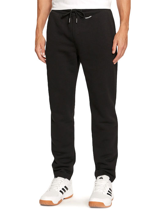 Calvin Klein Sweatpants Black