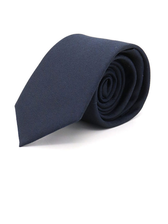 Hugo Boss Men's Tie in Blue Color