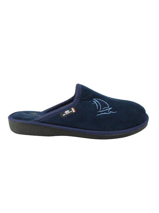 Spesita Men's Slipper Blue