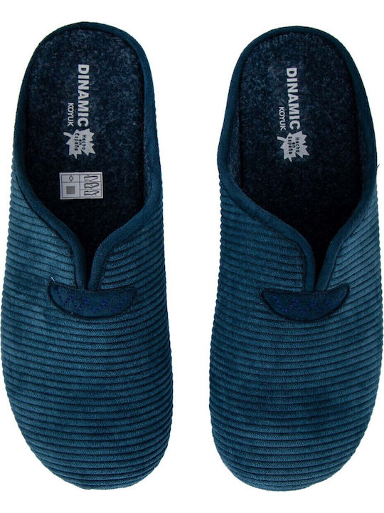 Men's Slipper Blue
