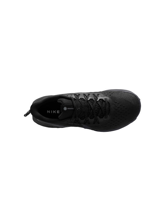 PEGASUS TRAIL 5 Sport Shoes Trail Running Black