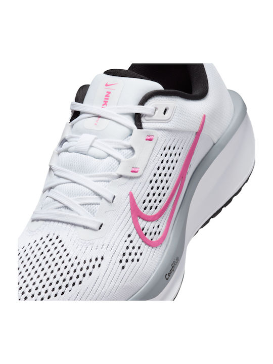 Quest 6 Sport Shoes Running White