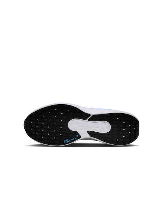 WINFLO 11 Sport Shoes Running Blue Waterproof with Gore-Tex Membrane