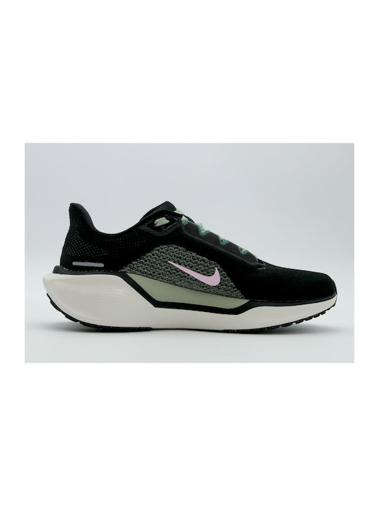 Pegasus 41 Γυναικεία Αθλητικά Παπούτσια Running Μαυρο
