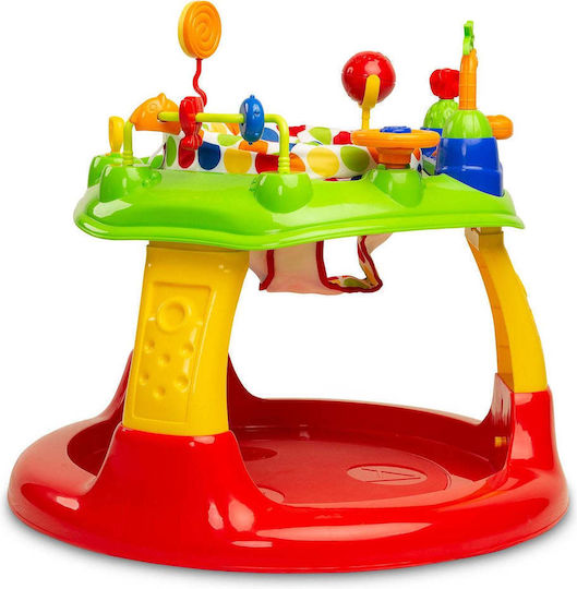 Toyz Aktivitätstisch Hula Rainbow mit Musik und Geräuschen für 6++ Monate