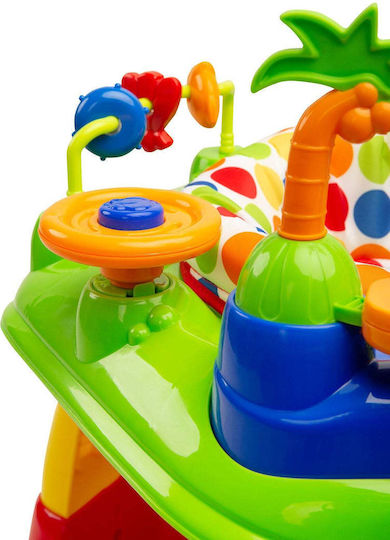 Toyz Aktivitätstisch Hula Rainbow mit Musik und Geräuschen für 6++ Monate