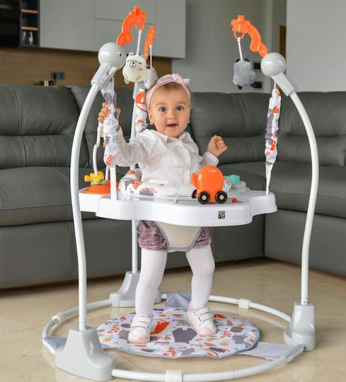 Cangaroo Baby Jumper Magic Fun with Music and Sounds for 6++ Months