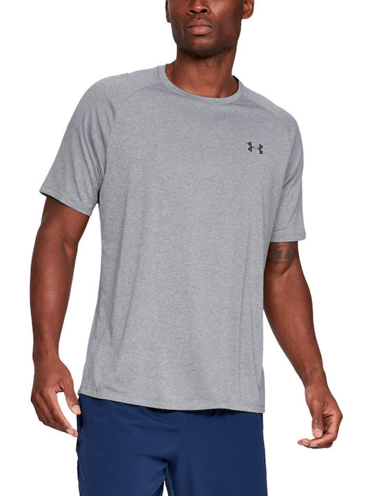 Tech 2.0 Athletic T-shirt Gray