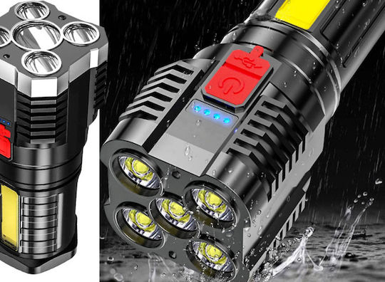 Verk Group Rechargeable Jobsite Light LED