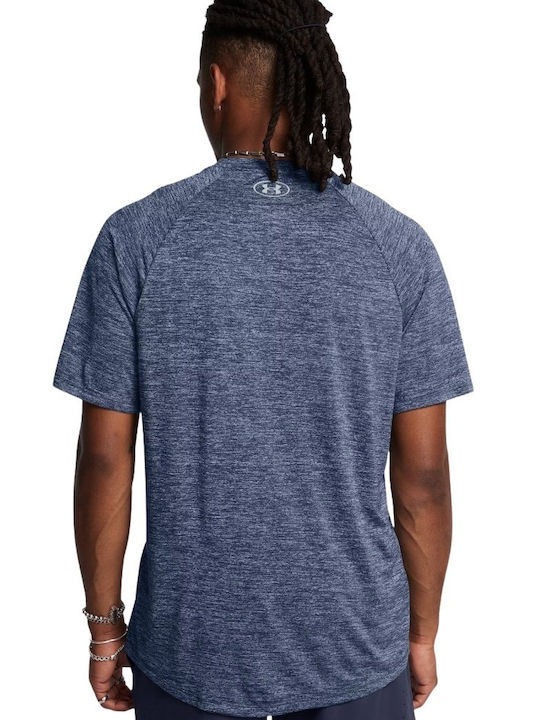 Under Armour Tech T-shirt Blue