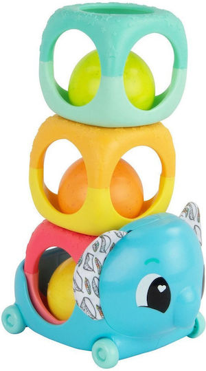 Lamaze Stapelspielzeug Stack Rattle Roll Blocks für 0++ Monate