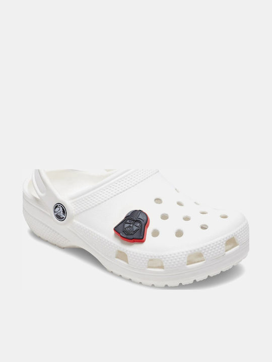 Crocs Jibbitz Charm Darth Vader Negru