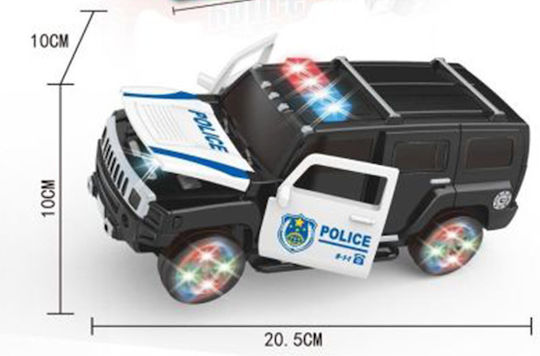 Martin Toys Polizei Auto
