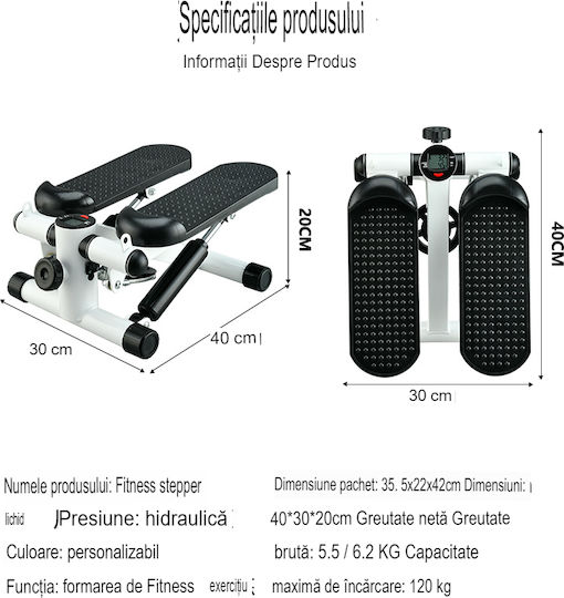 Mini Stepper