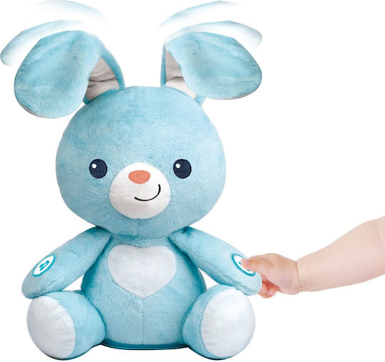 Smily Play Winfun Iepuraș Somnoros Interactiv Akuku 000195