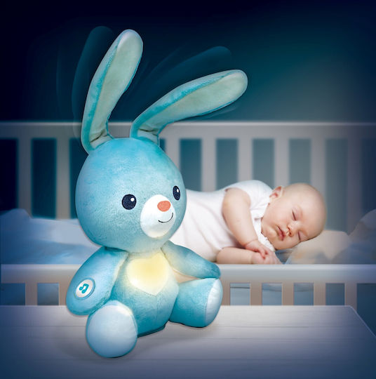 Smily Play Winfun Iepuraș Somnoros Interactiv Akuku 000195