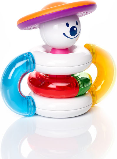 Smart Games Jucărie de Stivuire My First Stacking Rings pentru 18++ Luni