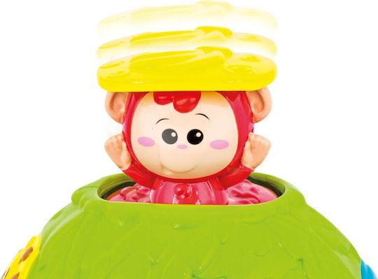 Smily Play Peek-a-boo Ball 000778 An01