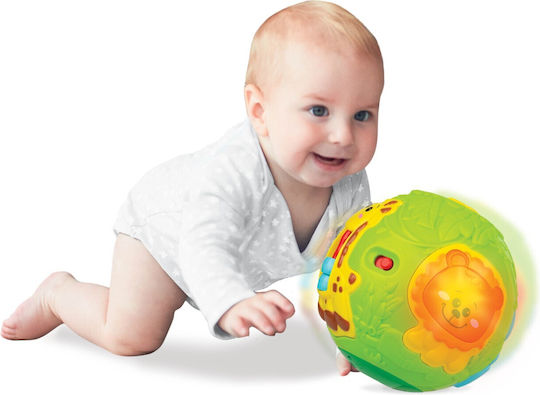 Smily Play Peek-a-boo Ball 000778 An01