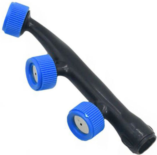 Triple Nozzle Sprayer Adapter Bass Polska 9939