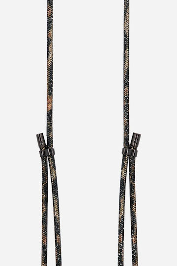 LaCoqueFrancaise Neck Strap for Mobile Phones Black