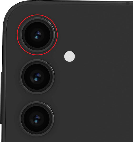 Samsung Ultra Wide Angle Camera Lens Samsung Galaxy S23 Fe Transparent