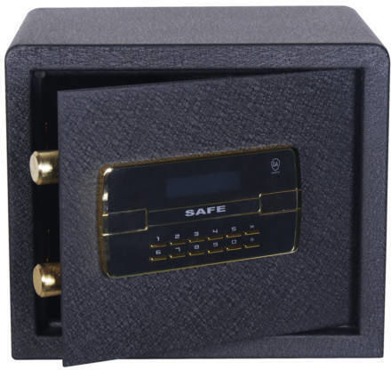 Seif cu Blocare Digitală și Cheie cu Dimensiunile L26xW29xH34cm