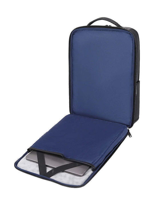 Jolar Backpack Αδιάβροχο 25lt Μαύρο