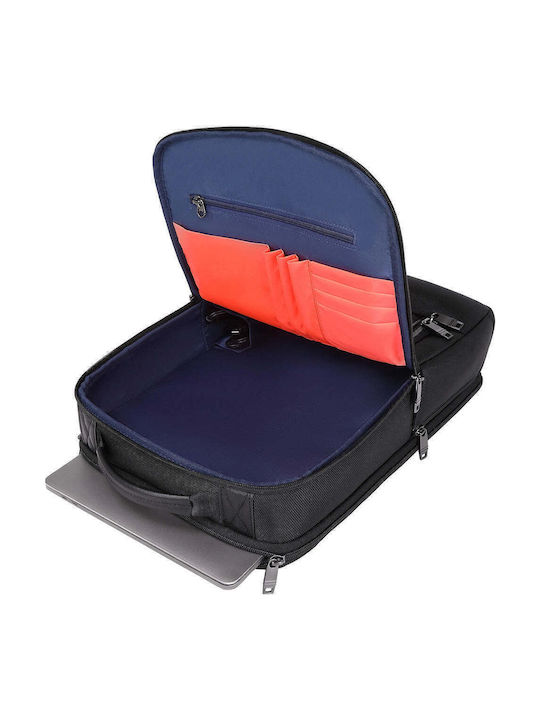 Jolar Backpack Αδιάβροχο 25lt Μαύρο
