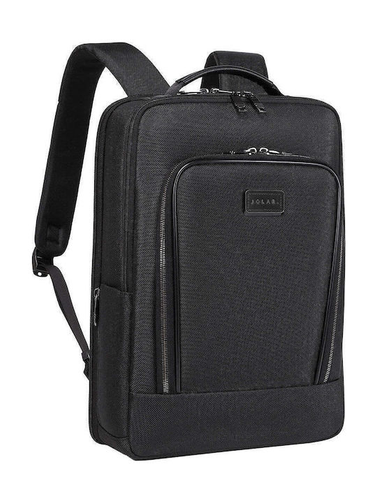 Jolar Backpack Αδιάβροχο 25lt Μαύρο