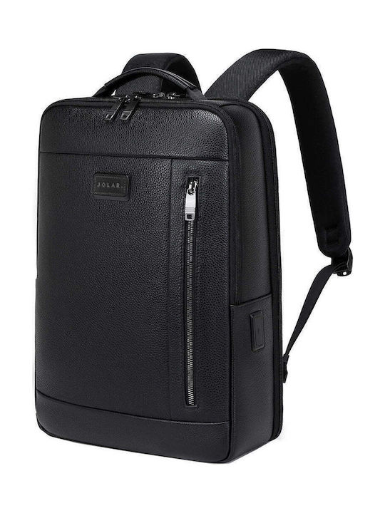 Jolar Backpack Αδιάβροχο 24lt Μαύρο