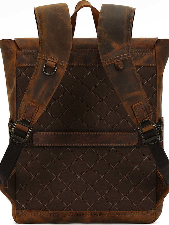 Jolar Backpack Waterproof Brown