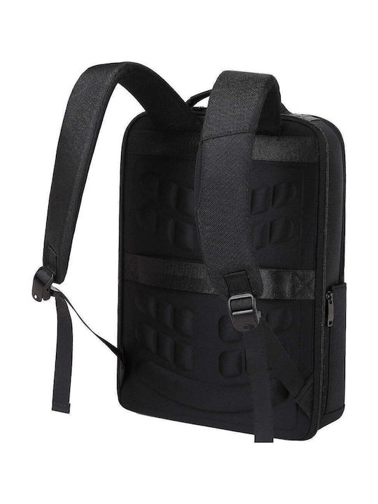 Jolar Backpack Αδιάβροχο 25lt Μαύρο