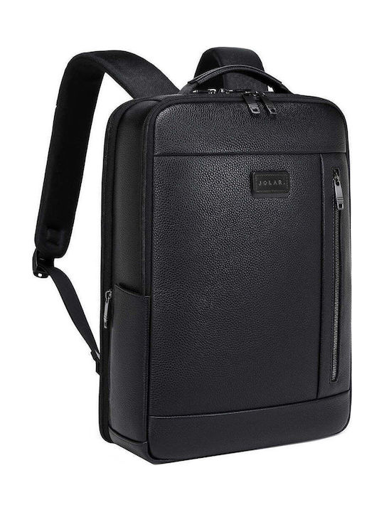 Jolar Backpack Αδιάβροχο 24lt Μαύρο