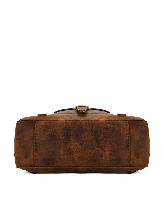 Jolar Backpack Waterproof Brown