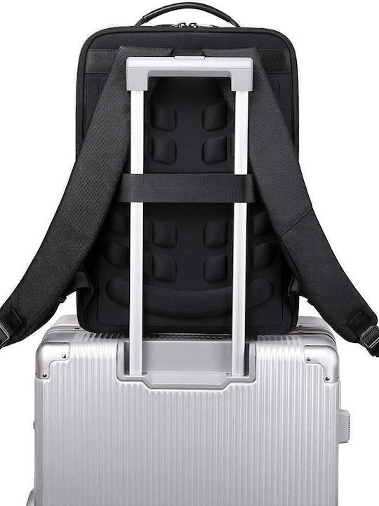 Jolar Backpack Αδιάβροχο 25lt Μαύρο