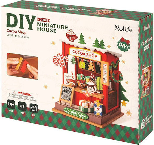 Rolife Holz-Bauspielzeug