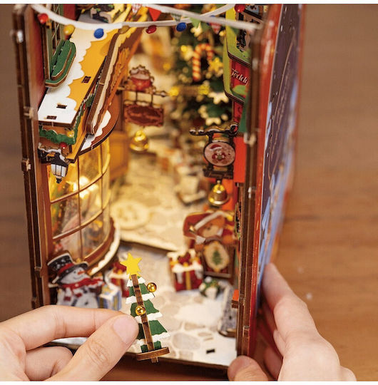 Rolife Wooden Construction Toy