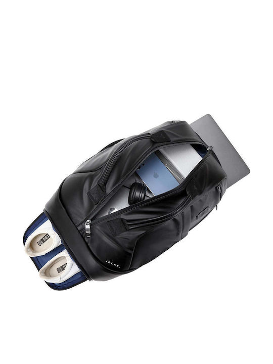 Jolar Rucksack Wasserdicht 37Es Schwarz