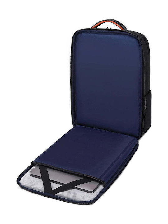 Jolar Backpack Αδιάβροχο 29lt Μαύρο
