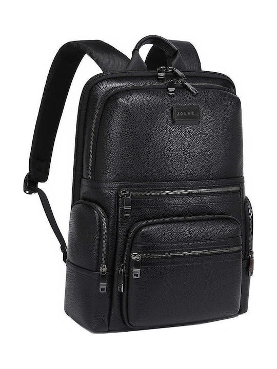 Jolar Backpack Αδιάβροχο 38lt Μαύρο