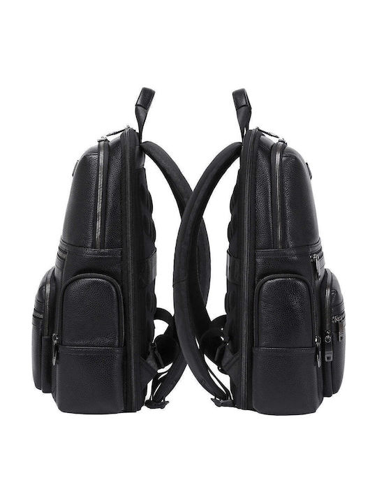 Jolar Backpack Αδιάβροχο 38lt Μαύρο