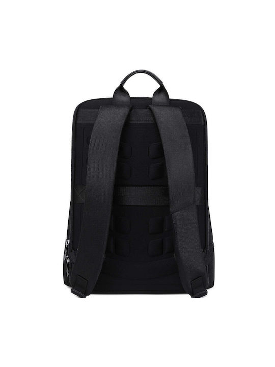 Jolar Rucsac Impermeabil Pentru Laptop 15.4 Cu Port USB În Culoare Neagră KB02314BK