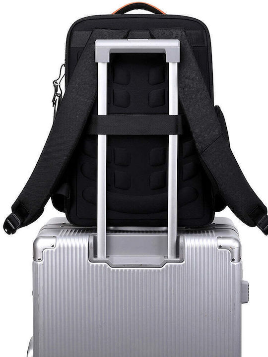 Jolar Backpack Αδιάβροχο 38lt Μαύρο