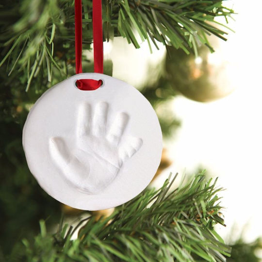 Pearhead Keepsake Imprint made of Wood