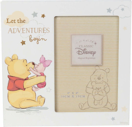 Disney Αναμνηστική Κορνίζα για Μωρά Magical Beginnings