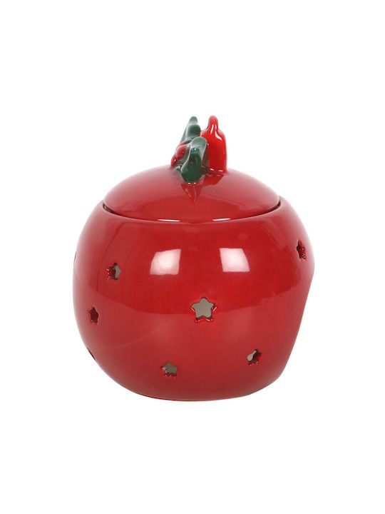 Κεραμικός Αρωματιστής Christmas Ball