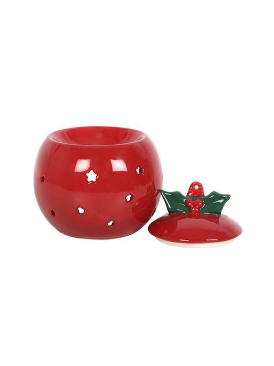 Κεραμικός Αρωματιστής Christmas Ball