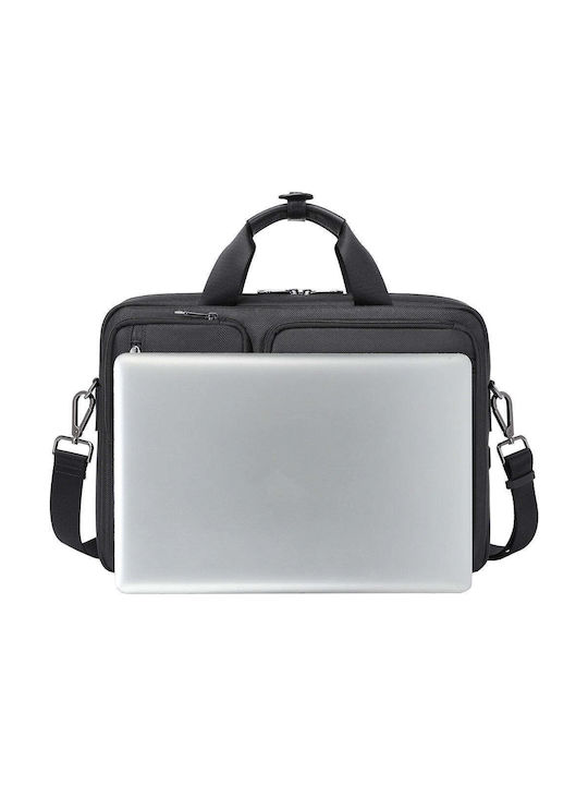 Jolar Rucsac Impermeabil Pentru Laptop 15.6 Cu Port USB În Culoare Neagră GP02366BK